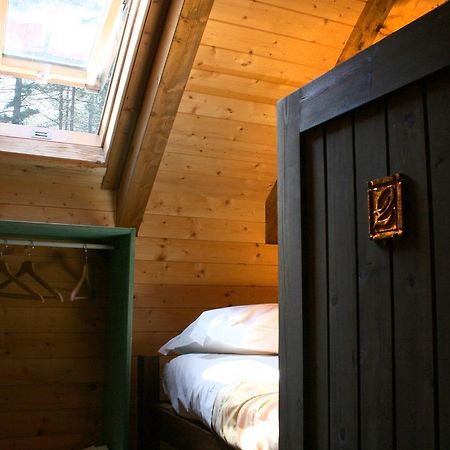 Chalet Clan Dei Ragazzi Hotel Linguaglossa Exterior foto