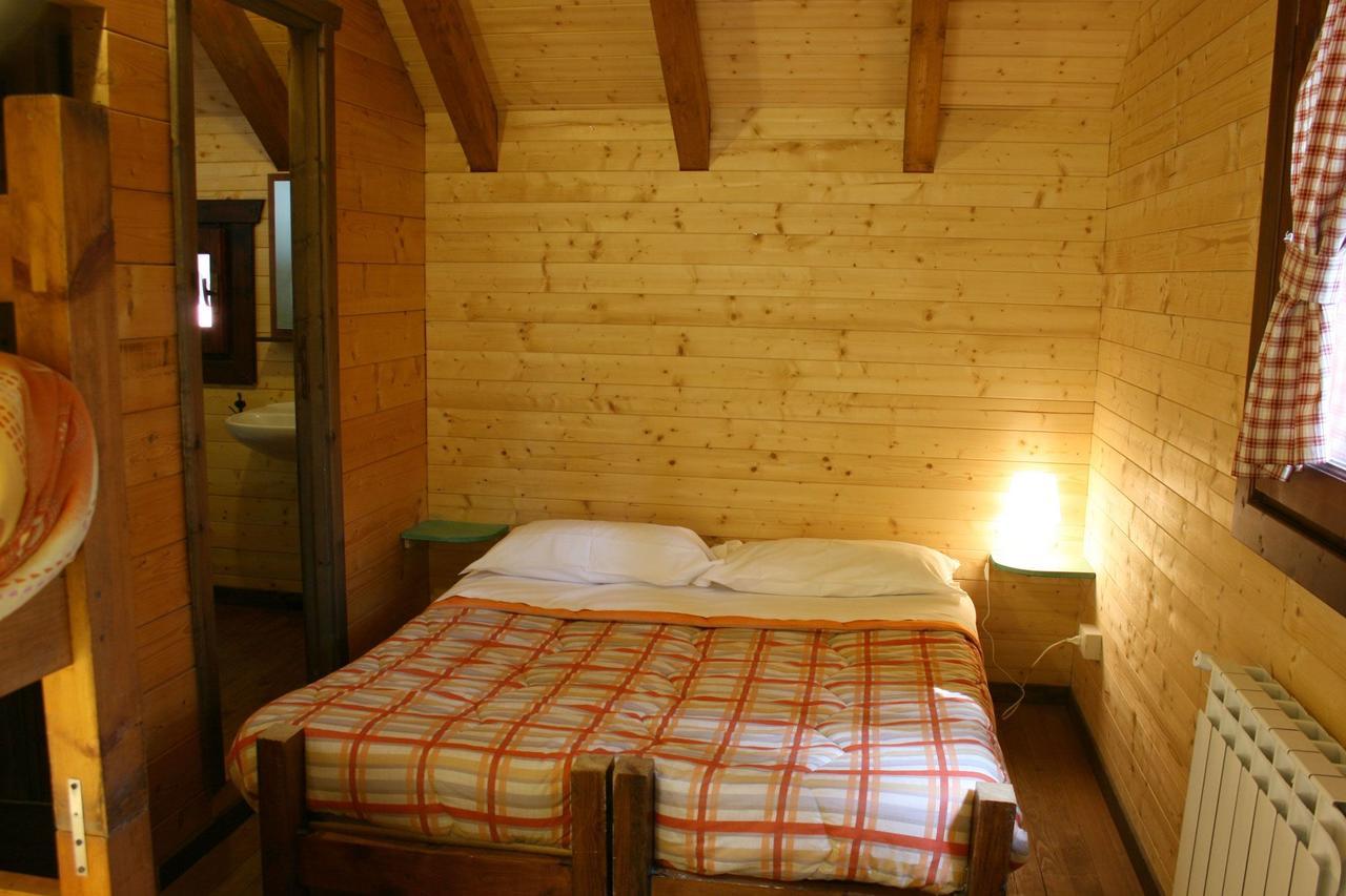 Chalet Clan Dei Ragazzi Hotel Linguaglossa Exterior foto