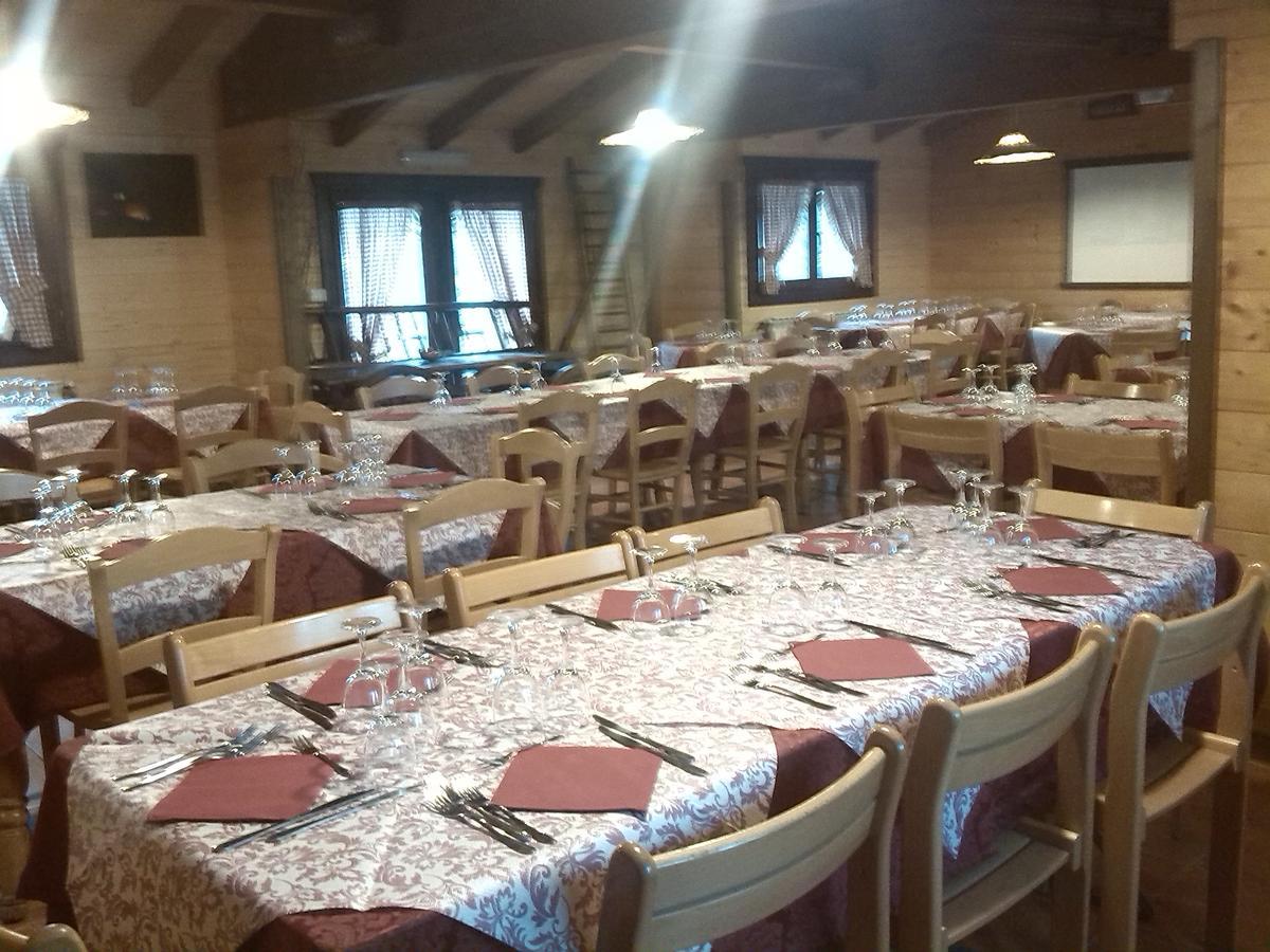Chalet Clan Dei Ragazzi Hotel Linguaglossa Exterior foto
